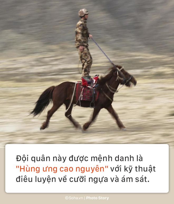 Đội kỵ binh thiện chiến cuối cùng của Trung Quốc: Đỉnh cao về kỹ thuật cưỡi ngựa và ám sát - Ảnh 3.