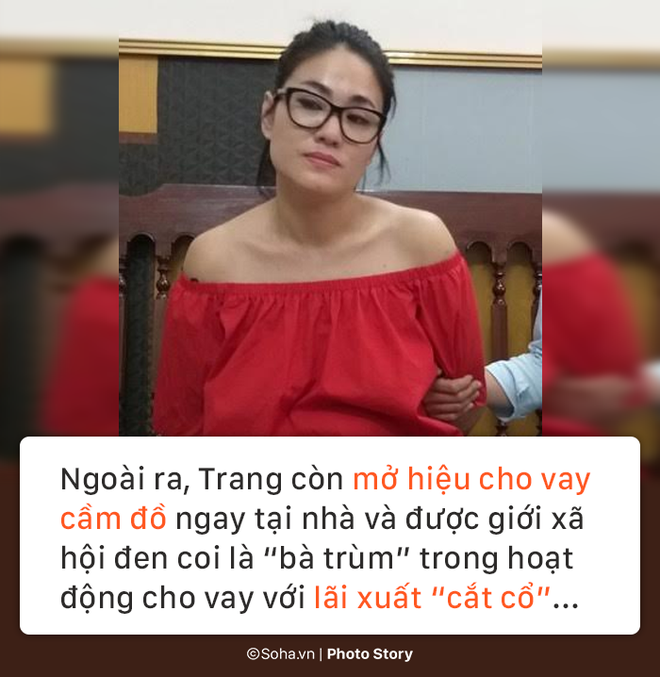 [PHOTO STORY] Lý lịch bất ngờ của kiều nữ đất Cảng thuê người tình đi giao ma túy - Ảnh 5.