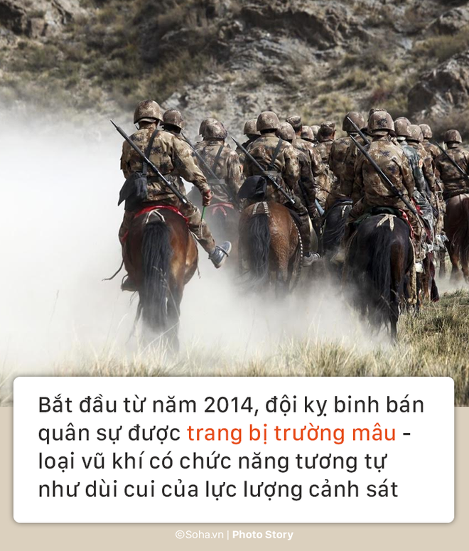 Đội kỵ binh thiện chiến cuối cùng của Trung Quốc: Đỉnh cao về kỹ thuật cưỡi ngựa và ám sát - Ảnh 5.