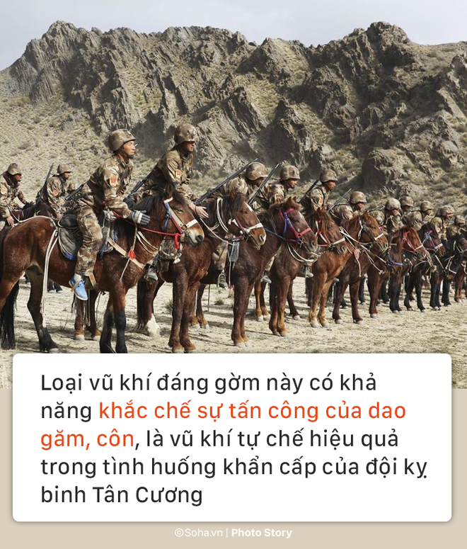 Đội kỵ binh thiện chiến cuối cùng của Trung Quốc: Đỉnh cao về kỹ thuật cưỡi ngựa và ám sát - Ảnh 6.
