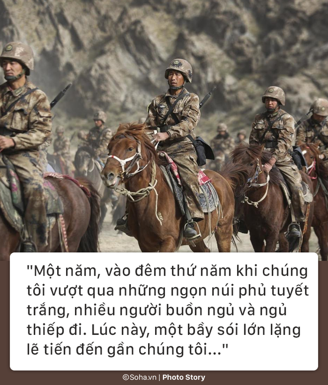 Đội kỵ binh thiện chiến cuối cùng của Trung Quốc: Đỉnh cao về kỹ thuật cưỡi ngựa và ám sát - Ảnh 8.