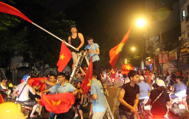 Cha Văn Toàn, Văn Thanh dự đoán Olympic Việt Nam sẽ hạ Hàn Quốc tiến vào chung kết - Ảnh 1.