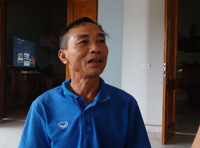 Bố mẹ các cầu thủ Olympic Việt Nam tin tưởng vào chiến thắng trước Olympic Syria - Ảnh 4.