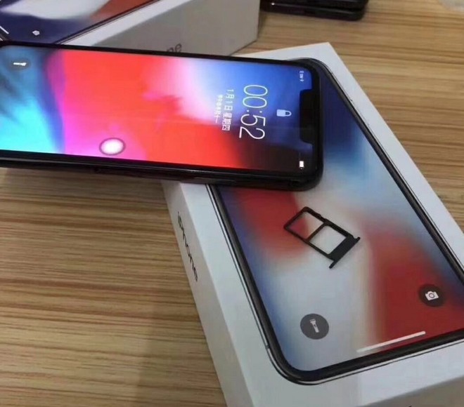 iPhone X 2018 và iPhone X Plus chưa ra mắt đã bị “làm nhái”, bán tràn lan - Ảnh 4.