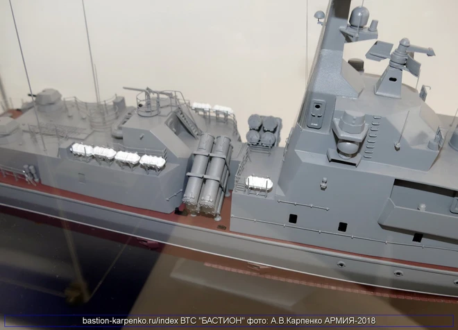 Nga giới thiệu thiết kế tuyệt đẹp cho tàu tên lửa Molniya - Ảnh 10.