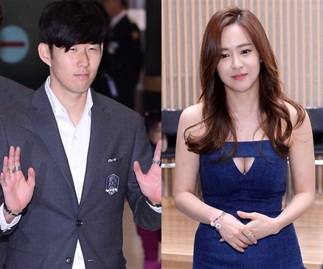 Bùi Tiến Dũng - Son Heung-min: Hai ngôi sao U23 nhiều duyên phận với các mỹ nhân showbiz - Ảnh 22.