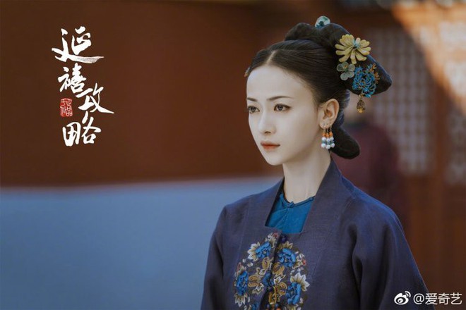 Chưa nổi tiếng được bao lâu, nữ chính Diên Hi công lược Ngô Cẩn Ngôn đã bị tố hách dịch - Ảnh 2.