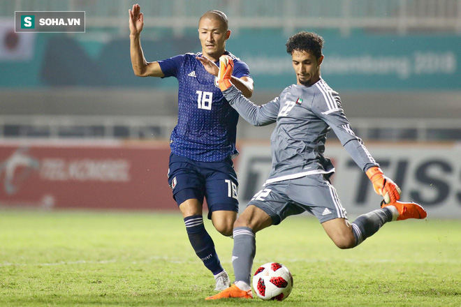 KẾT THÚC U23 Nhật Bản 1-0 U23 UAE: Lộ địch thủ cuối của Việt Nam - Ảnh 2.