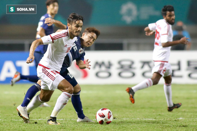 KẾT THÚC U23 Nhật Bản 1-0 U23 UAE: Lộ địch thủ cuối của Việt Nam - Ảnh 3.