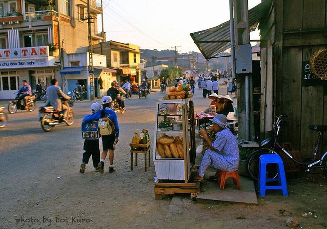 Bộ ảnh Đà Lạt những năm 90 bỗng gây sốt mạng xã hội Việt với hơn 5 nghìn chia sẻ - Ảnh 12.