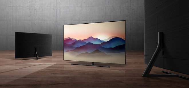 Trải qua hàng loạt bài kiểm thử, TV QLED Samsung không hề bị lỗi khó chịu hay gặp trên TV - Ảnh 2.