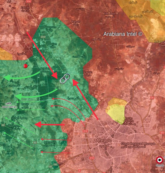 Chiến dịch “Hoàng hôn Idlib”: QĐ Syria sẵn sàng ở mức cao nhất - Gươm đã tuốt! - Ảnh 4.