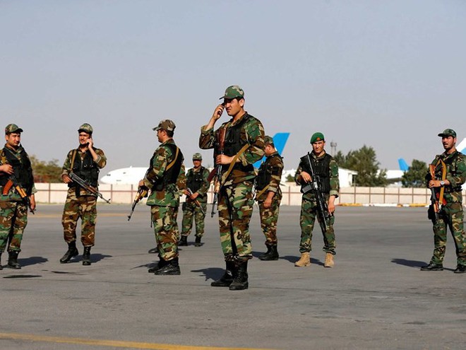 Trung Quốc lập căn cứ huấn luyện quân sự ở Afghanistan - Ảnh 1.