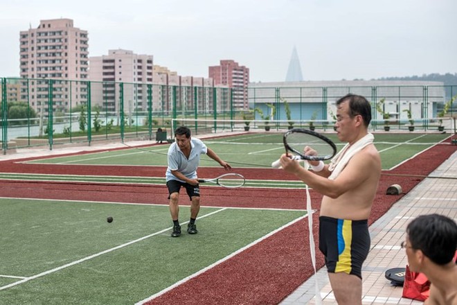 Ảnh: Tiết lộ về cuộc sống học tập và lao động thường ngày ở Triều Tiên - Ảnh 15.