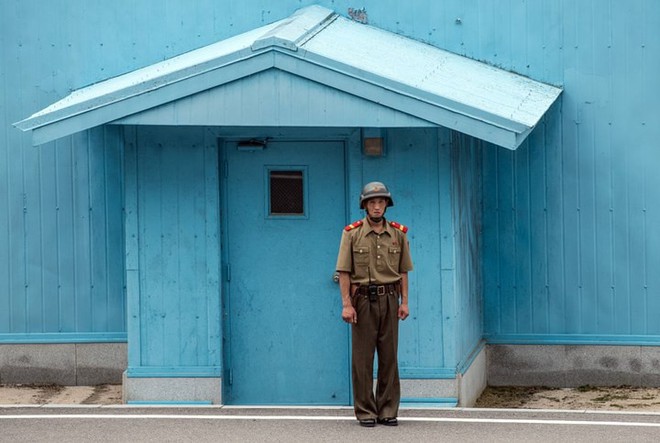 Ảnh: Tiết lộ về cuộc sống học tập và lao động thường ngày ở Triều Tiên - Ảnh 16.
