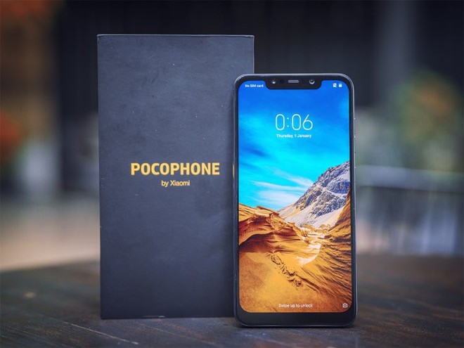 Pocophone F1 ra mắt tại Việt Nam: Thiết kế đẹp, cấu hình cao cấp nhưng giá tầm trung! - Ảnh 5.