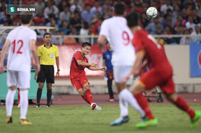 HLV Lê Thụy Hải: Đá giao hữu nhưng U23 Việt Nam đã khiến U23 Palestine phải cay cú - Ảnh 3.