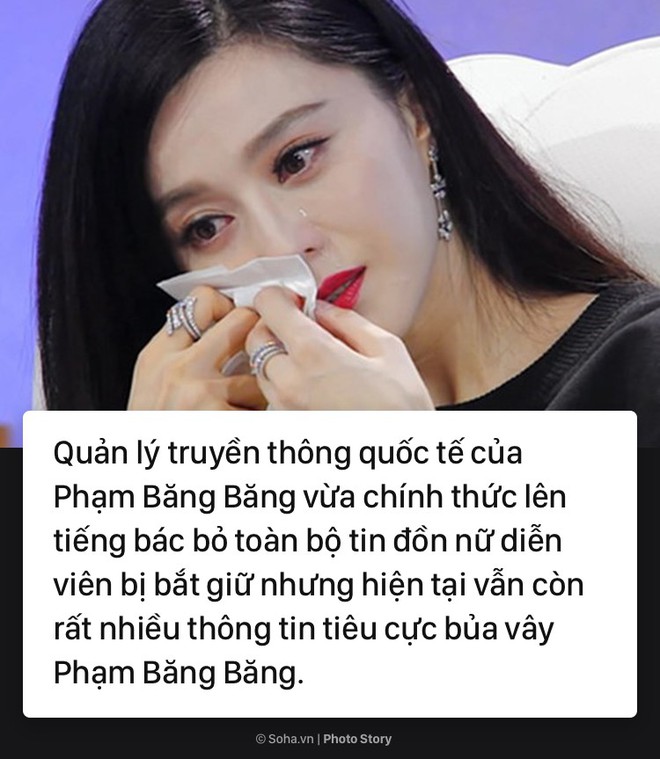 [Photostory] Toàn cảnh vụ scandal chấn động làng giải trí của Phạm Băng Băng - Ảnh 10.