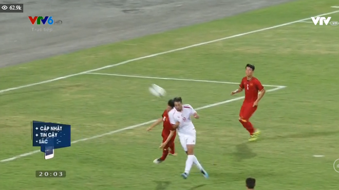 Kết thúc: Tấn công mãn nhãn, U23 Việt Nam thắng thuyết phục U23 Palestine - Ảnh 10.