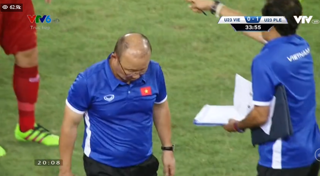 Kết thúc: Tấn công mãn nhãn, U23 Việt Nam thắng thuyết phục U23 Palestine - Ảnh 9.