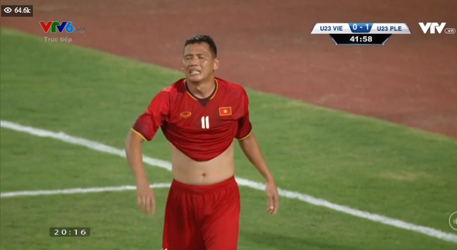 Kết thúc: Tấn công mãn nhãn, U23 Việt Nam thắng thuyết phục U23 Palestine - Ảnh 7.