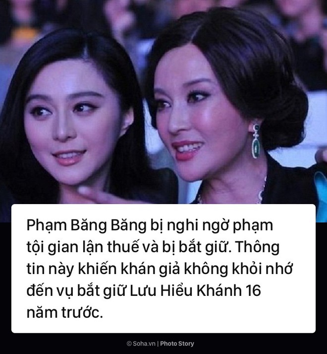 [Photostory] Toàn cảnh vụ scandal chấn động làng giải trí của Phạm Băng Băng - Ảnh 2.