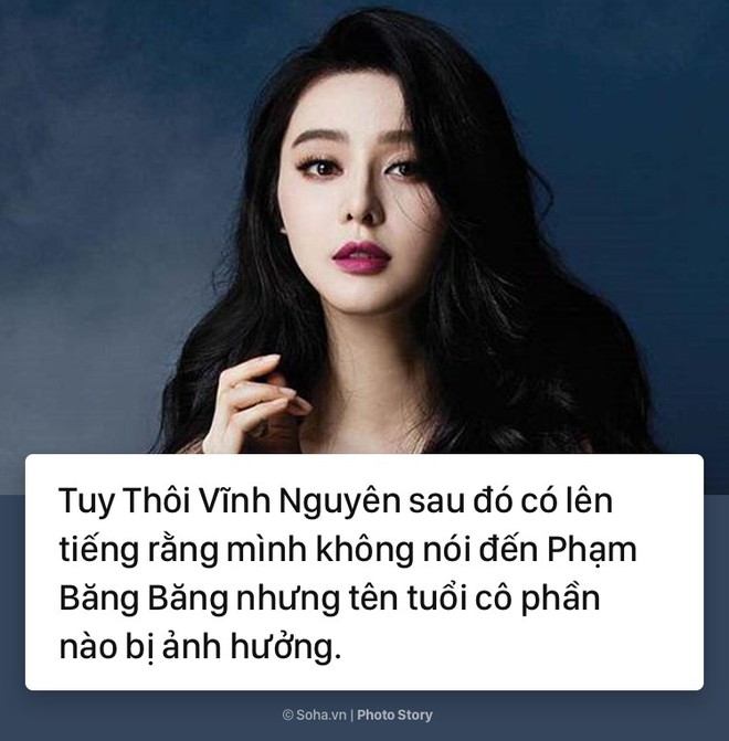 [Photostory] Toàn cảnh vụ scandal chấn động làng giải trí của Phạm Băng Băng - Ảnh 4.