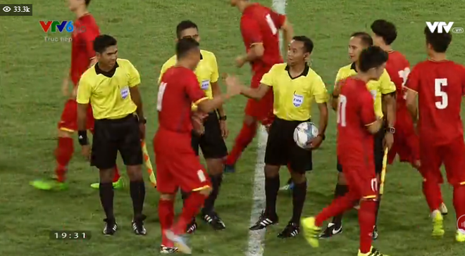 Kết thúc: Tấn công mãn nhãn, U23 Việt Nam thắng thuyết phục U23 Palestine - Ảnh 19.