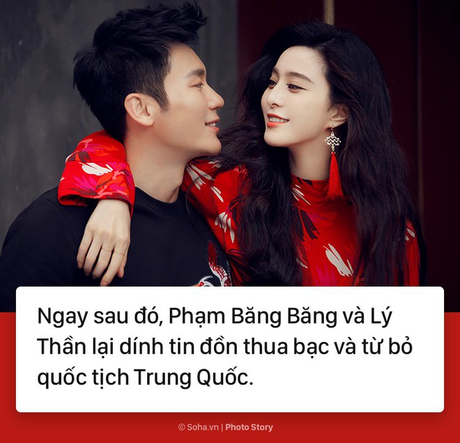 [Photostory] Toàn cảnh vụ scandal chấn động làng giải trí của Phạm Băng Băng - Ảnh 5.