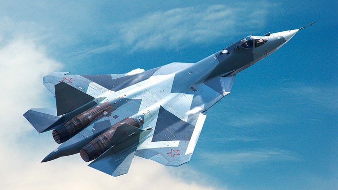 Trung Quốc tung bằng chứng J-20 đã vượt xa Su-57 - Ảnh 2.