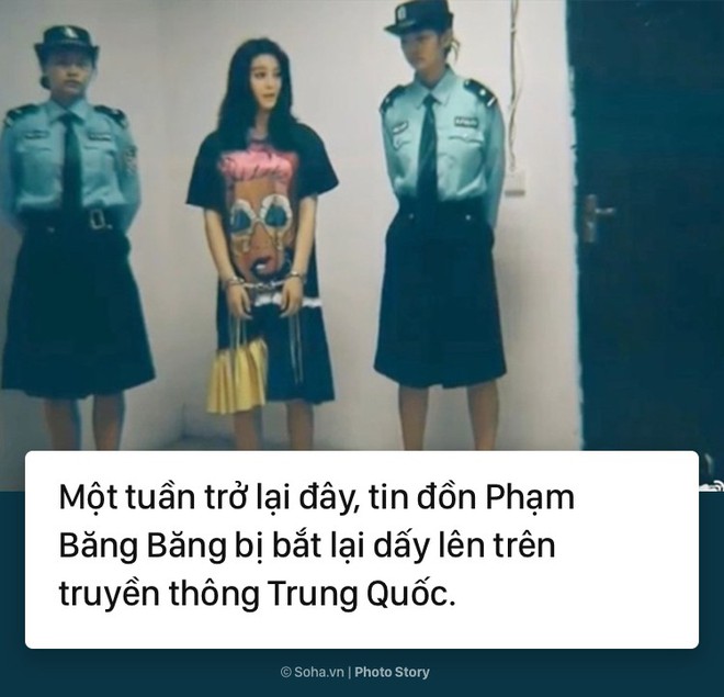 [Photostory] Toàn cảnh vụ scandal chấn động làng giải trí của Phạm Băng Băng - Ảnh 6.