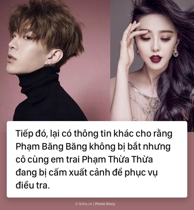 [Photostory] Toàn cảnh vụ scandal chấn động làng giải trí của Phạm Băng Băng - Ảnh 7.