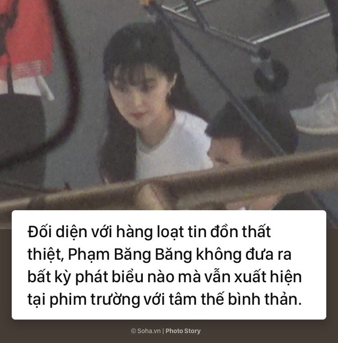 [Photostory] Toàn cảnh vụ scandal chấn động làng giải trí của Phạm Băng Băng - Ảnh 8.