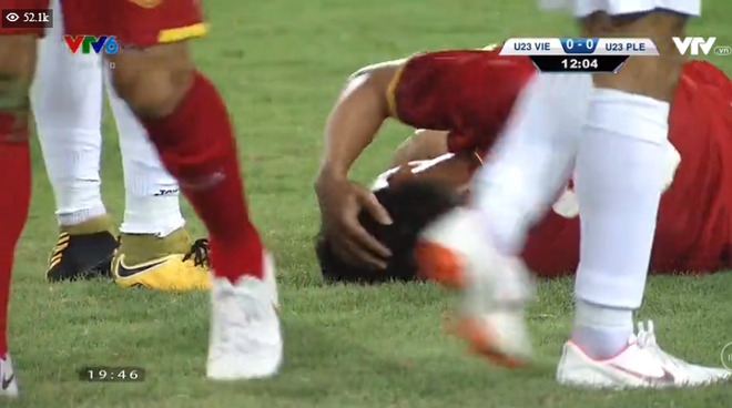 Kết thúc: Tấn công mãn nhãn, U23 Việt Nam thắng thuyết phục U23 Palestine - Ảnh 14.