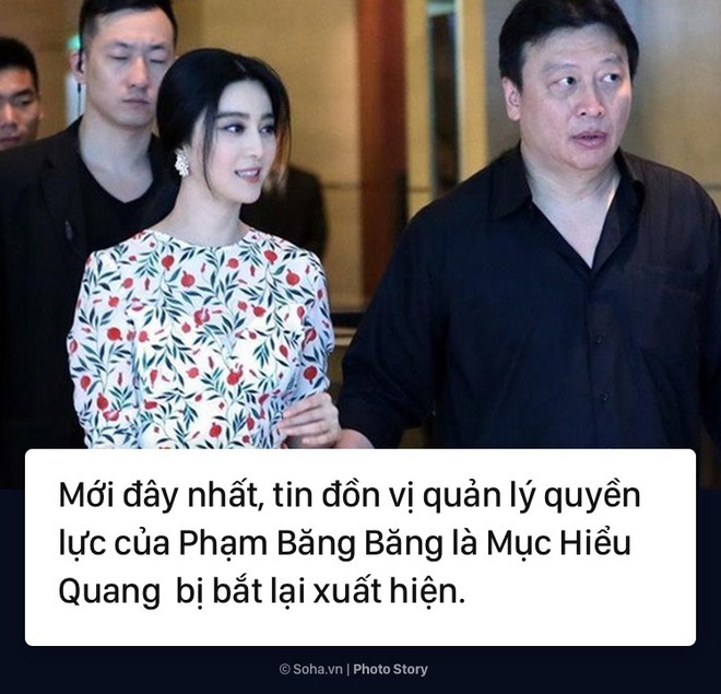 [Photostory] Toàn cảnh vụ scandal chấn động làng giải trí của Phạm Băng Băng - Ảnh 9.