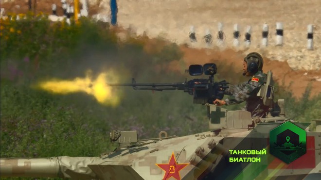 Tank Biathlon 2018: Vòng đua sinh tử ở bán kết và chung kết - Những thử thách khét tiếng - Ảnh 24.