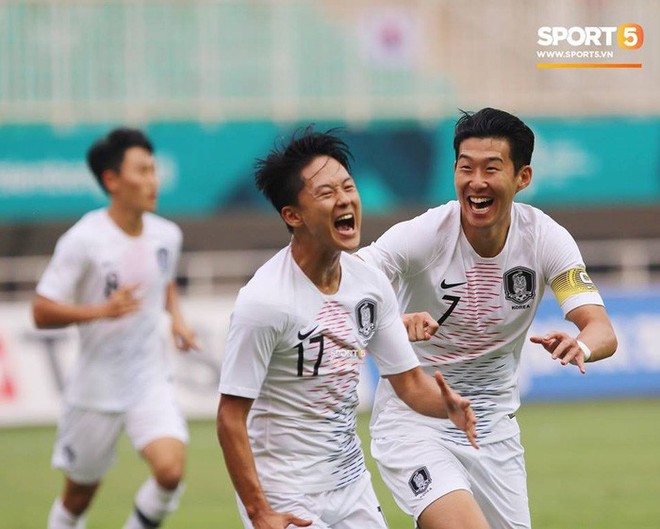 Tiết lộ khoảnh khắc Son Heung-min lên dây cót giúp đồng đội đánh bại U23 Việt Nam - Ảnh 3.