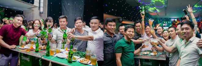 Điểm lại một mùa hè 2018 không thể rực rỡ hơn nhờ Tuborg Republic of Fun - Ảnh 3.