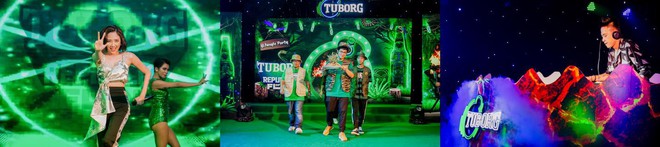 Điểm lại một mùa hè 2018 không thể rực rỡ hơn nhờ Tuborg Republic of Fun - Ảnh 5.