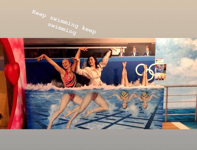 Cuộc sống hạnh phúc của Á hậu Tú Anh sau hơn 1 tháng kết hôn  - Ảnh 8.