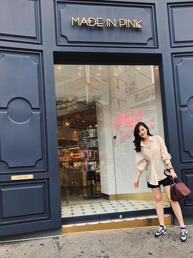 Cuộc sống hạnh phúc của Á hậu Tú Anh sau hơn 1 tháng kết hôn - Ảnh 7.