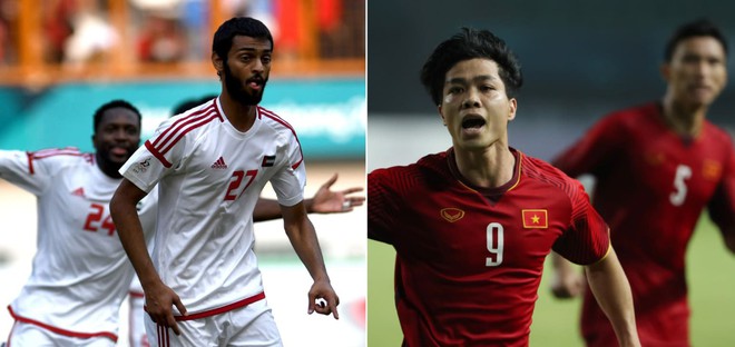 AFC chỉ ra sự đáng sợ của U23 Việt Nam khiến UAE phải dè chừng - Ảnh 1.