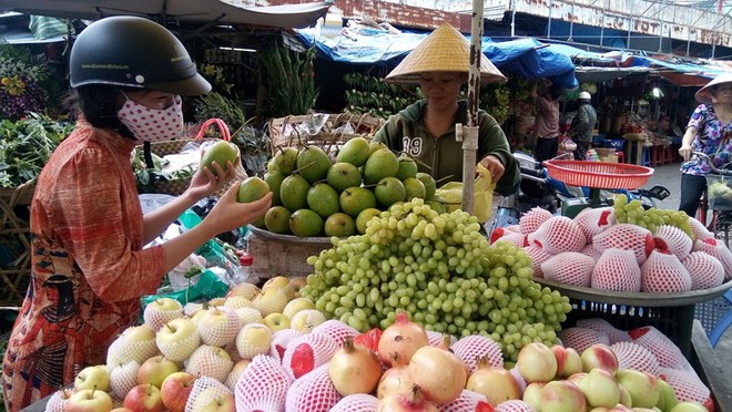 Thái Lan nhờ VN bán giùm sầu riêng, măng cụt... sang TQ - Ảnh 1.