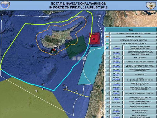 NÓNG: Nga ra đòn phủ đầu, chặn đứng âm mưu tấn công Syria của Mỹ và liên quân-Chưa từng có - Ảnh 2.