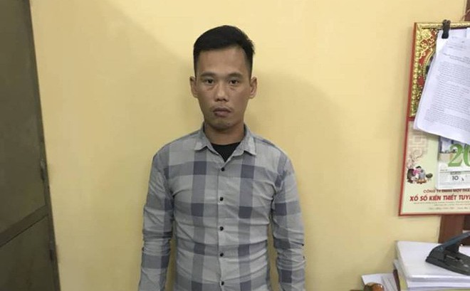 Nghi phạm đâm bạn nhậu tử vong vì dám sờ mông vợ: "Mẹ ơi, con gây án rồi..." Nghi phạm đâm bạn nhậu tử vong vì dám sờ mông vợ: "Mẹ ơi, con gây án rồi..."