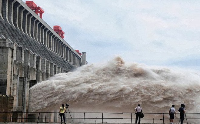 Điểm danh những đập thủy điện lớn nhất thế giới, nơi tạo ra nguồn điện cho hàng tỷ người trên Trái Đất Điểm danh những đập thủy điện lớn nhất thế giới, nơi tạo ra nguồn điện cho hàng tỷ người trên Trái Đất