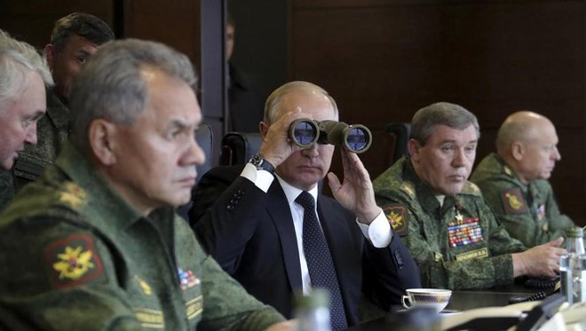 Putin có đưa quân đội Nga quay trở lại thời Liên Xô? - Ảnh 2.