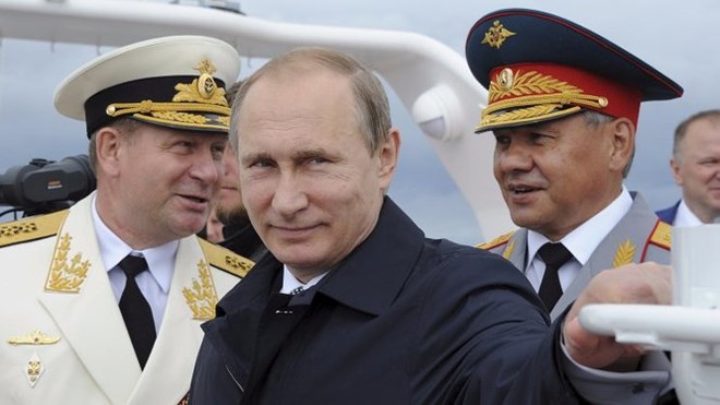 Putin có đưa quân đội Nga quay trở lại thời Liên Xô? - Ảnh 1.