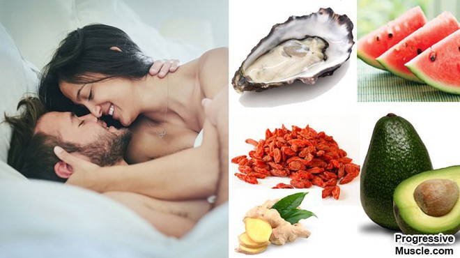 Đây là 6 thực phẩm có tác dụng không kém viagra, cặp đôi nào muốn chuyện ấy như ý thì đừng bỏ qua - Ảnh 2.