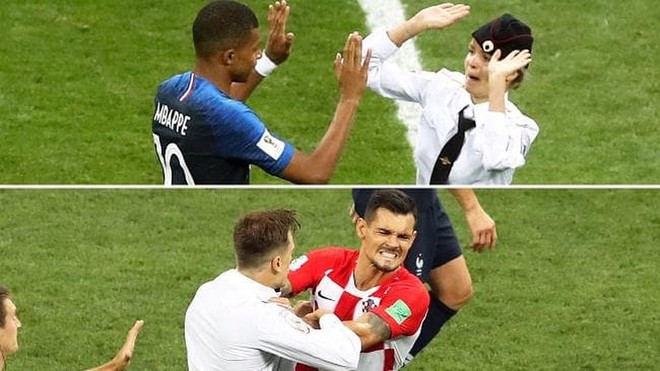 Chung kết World Cup 2018, Lovren xin lỗi Pussy Riot - Ảnh 3.